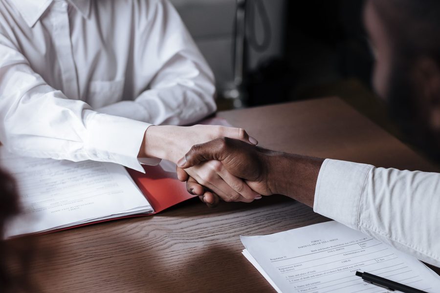 Negociación y acuerdo entre las partes