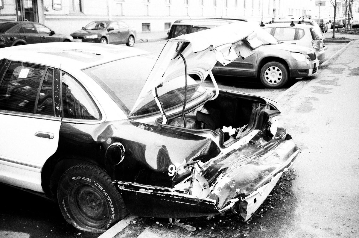 Accidente de tránsito