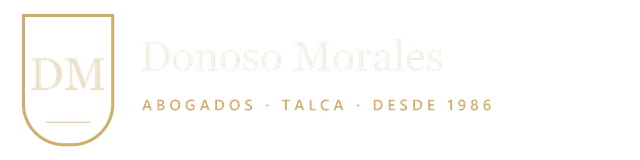 Donoso Morales y Cía Abogados, Talca, desde 1986