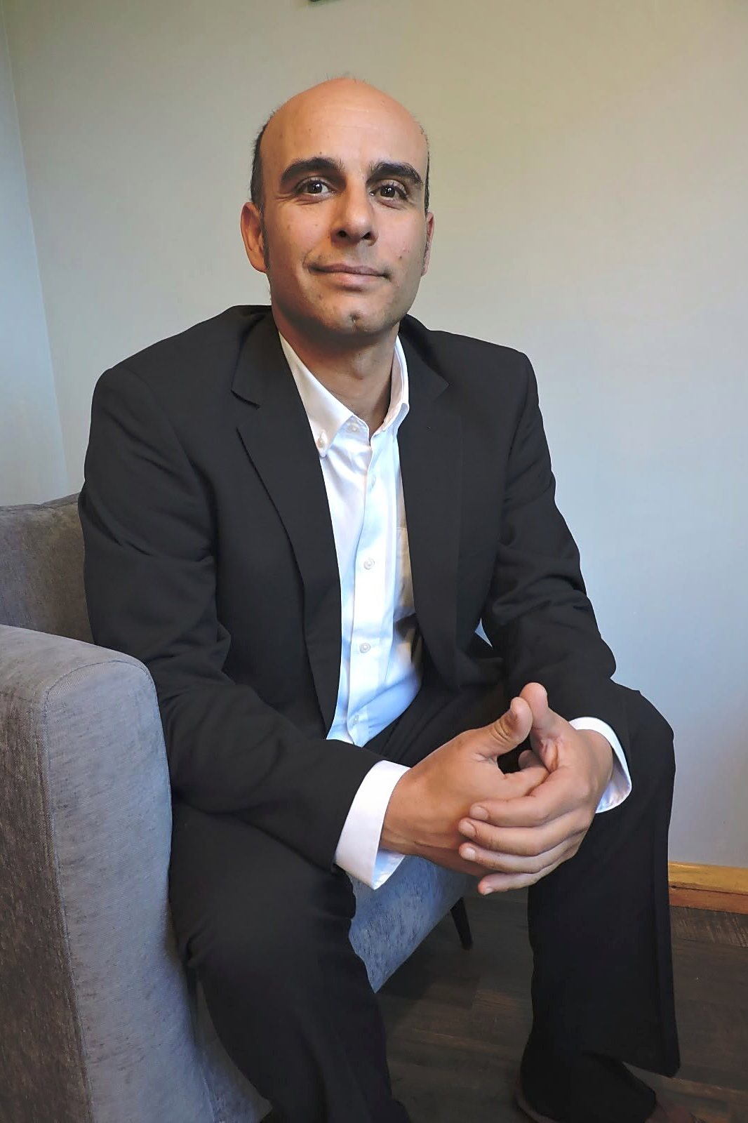 Diego Donoso Morales, abogado del estudio Donoso Morales y Cía, Talca